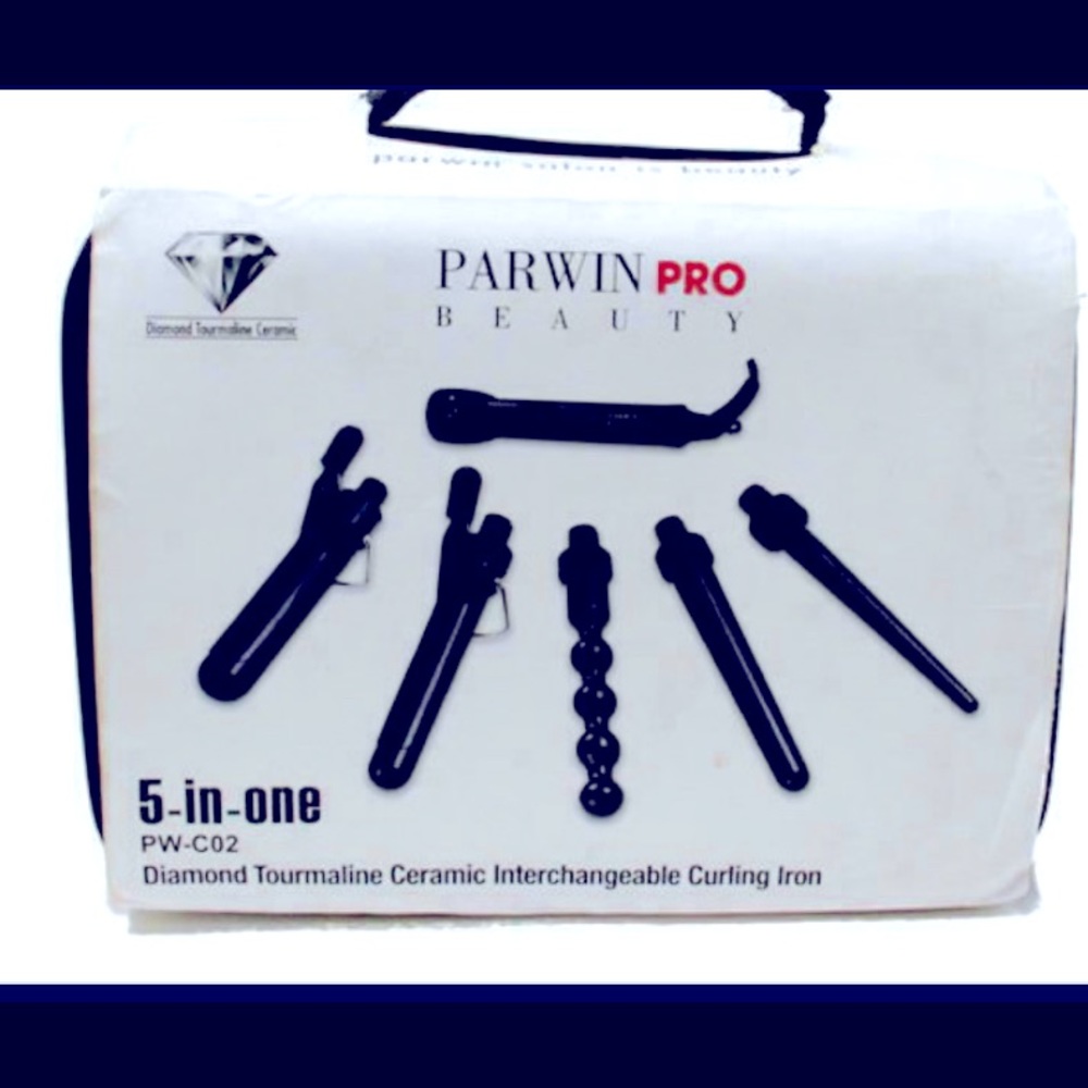 Curling iron